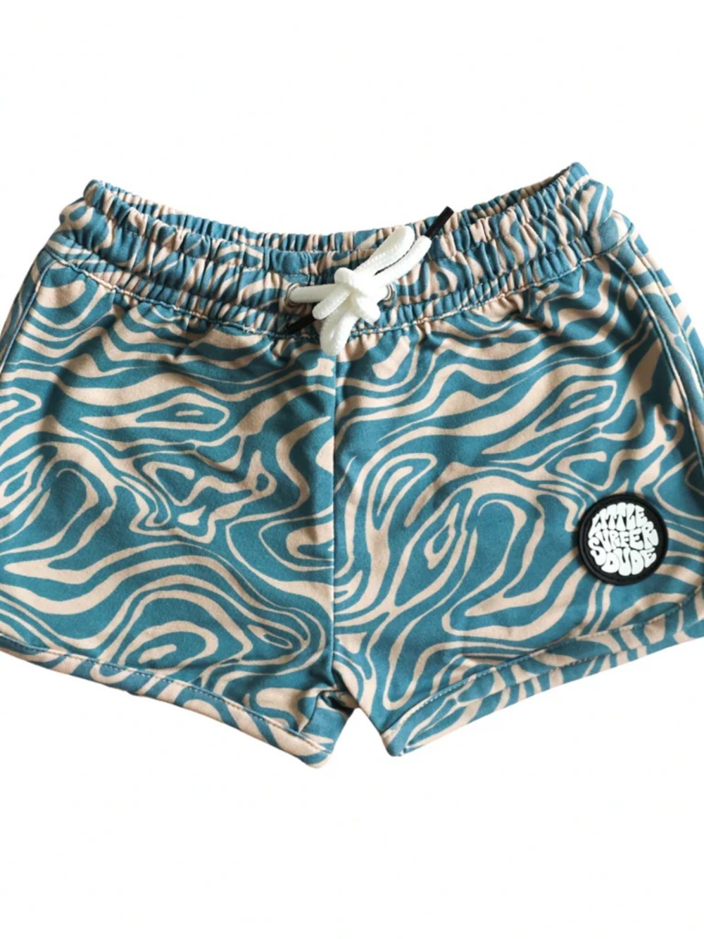 The Little Surfer Dude Shorts 4T